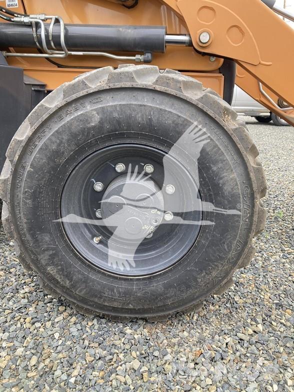 CASE 580SV Tractopelle