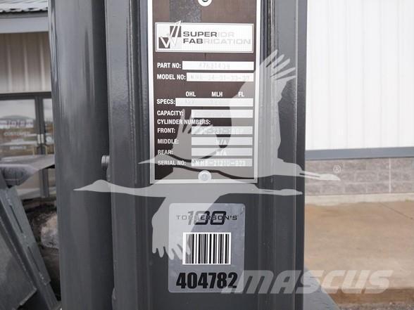 CASE 586H Chariot tout terrain