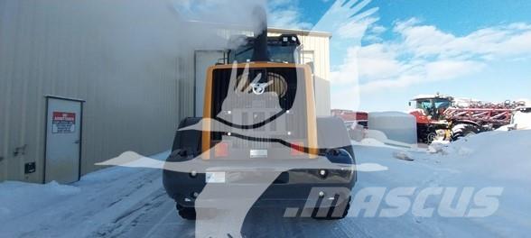 CASE 721G Chargeuse sur pneus