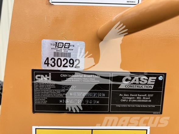 CASE 850M Bouteurs sur chenilles