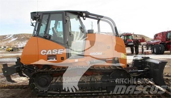 CASE 850M LT Bouteurs sur chenilles
