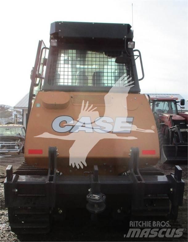 CASE 850M LT Bouteurs sur chenilles
