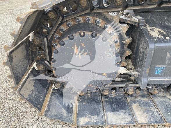 CASE CX190E Pelle sur chenilles