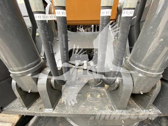 CASE CX190E Pelle sur chenilles