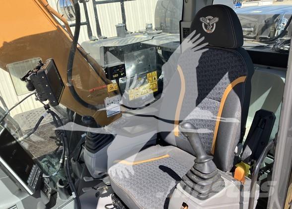 CASE CX190E Pelle sur chenilles