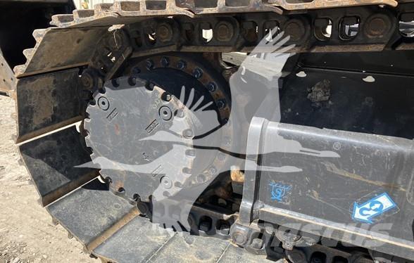 CASE CX190E Pelle sur chenilles