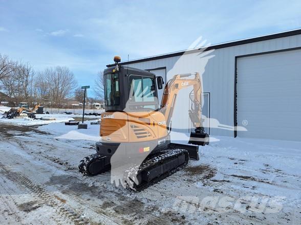 CASE CX37C Mini pelle < 7t