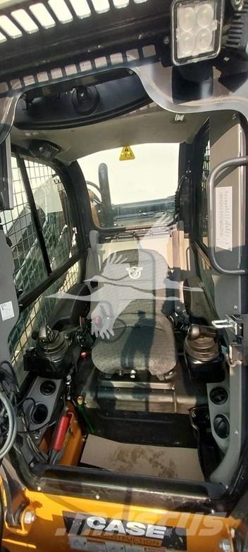 CASE DL550 Chargeuse compacte