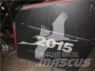 Case IH 2015 Barre de coupe pour moissonneuse batteuse