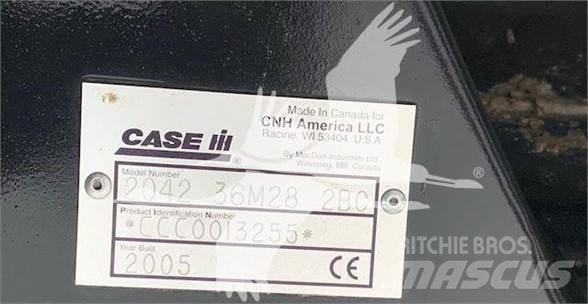 Case IH 2042 Barre de coupe pour moissonneuse batteuse