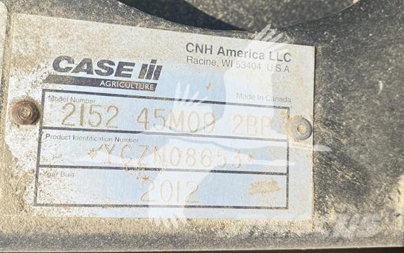 Case IH 2152 Barre de coupe pour moissonneuse batteuse