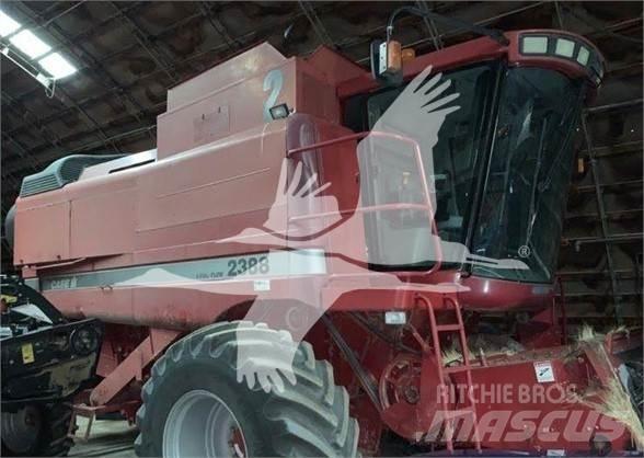 Case IH 2388 Moissonneuse batteuse