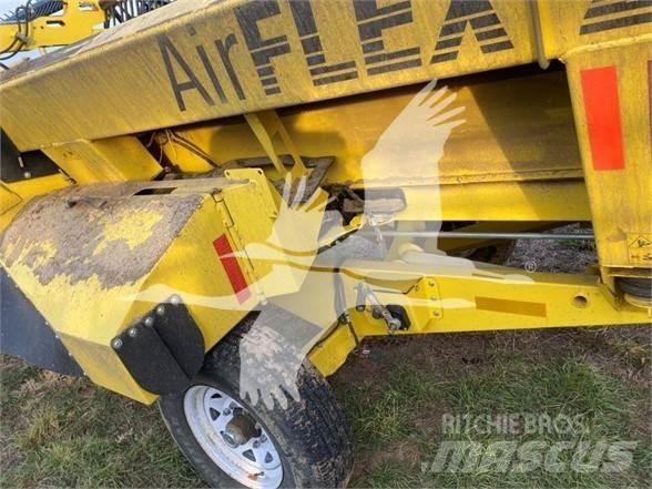 Case IH 8120 Moissonneuse batteuse
