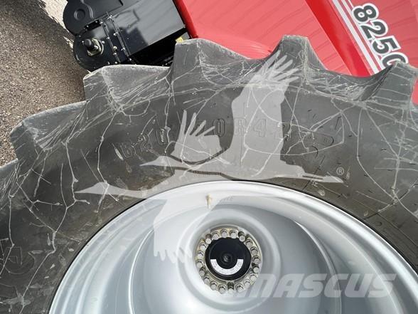 Case IH 8250 Moissonneuse batteuse