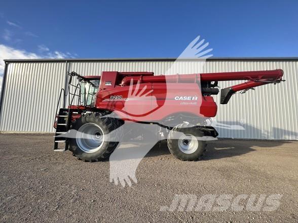 Case IH 8250 Moissonneuse batteuse