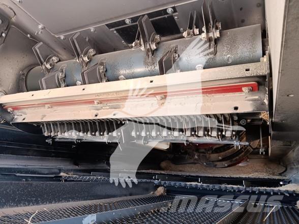 Case IH 8250 Moissonneuse batteuse