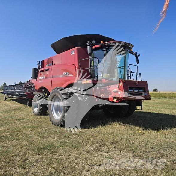 Case IH 8250 Moissonneuse batteuse