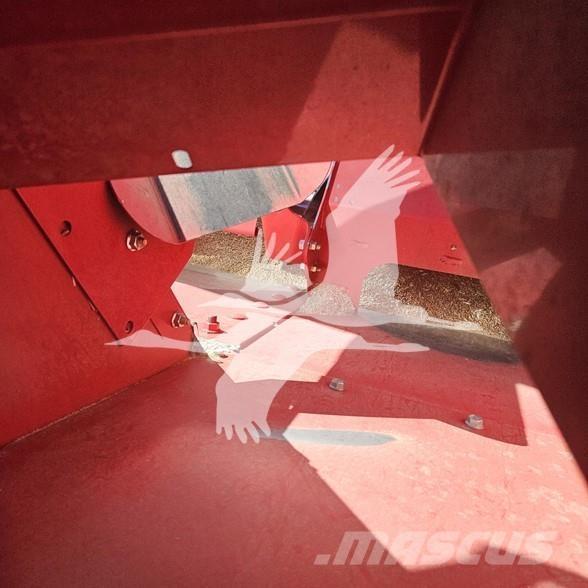 Case IH 8250 Moissonneuse batteuse