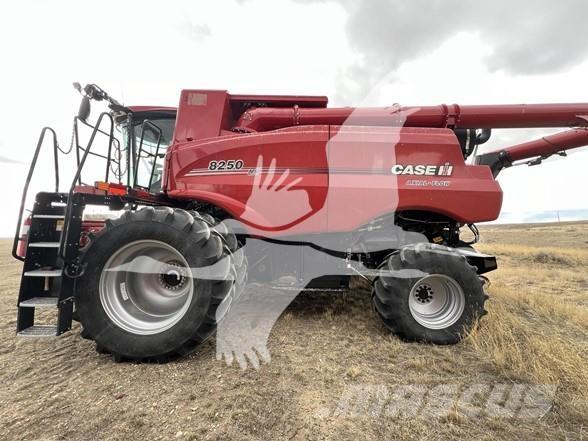 Case IH 8250 Moissonneuse batteuse