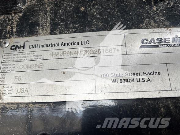 Case IH 8250 Moissonneuse batteuse