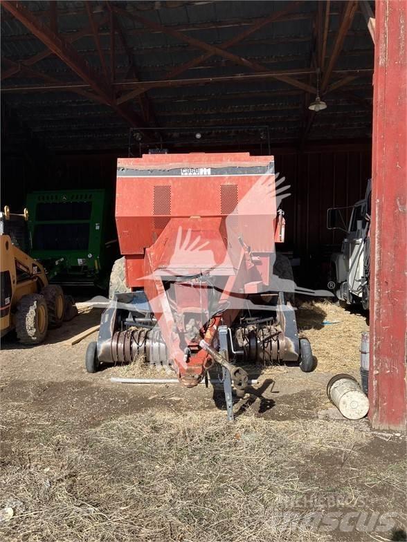 Case IH 8580 Presse cubique