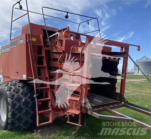 Case IH 8580 Presse cubique