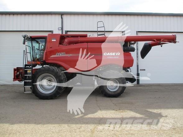 Case IH 9250 Moissonneuse batteuse
