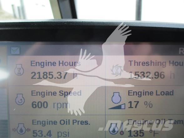 Case IH 9250 Moissonneuse batteuse