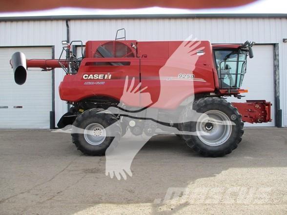 Case IH 9250 Moissonneuse batteuse