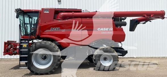 Case IH 9250 Moissonneuse batteuse
