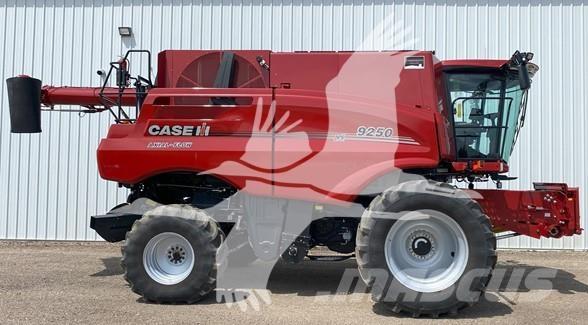 Case IH 9250 Moissonneuse batteuse