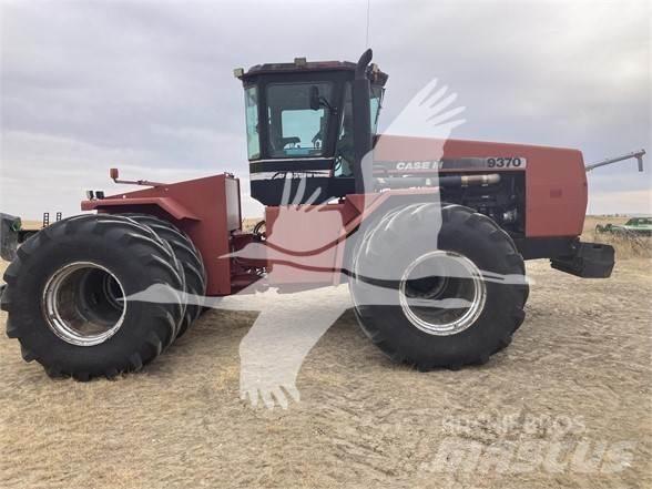 Case IH 9370 Tracteur
