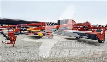 Case IH DC163 Andaineur