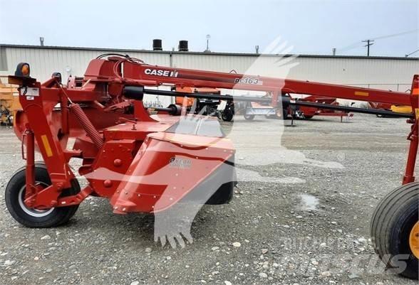 Case IH DC163 Andaineur