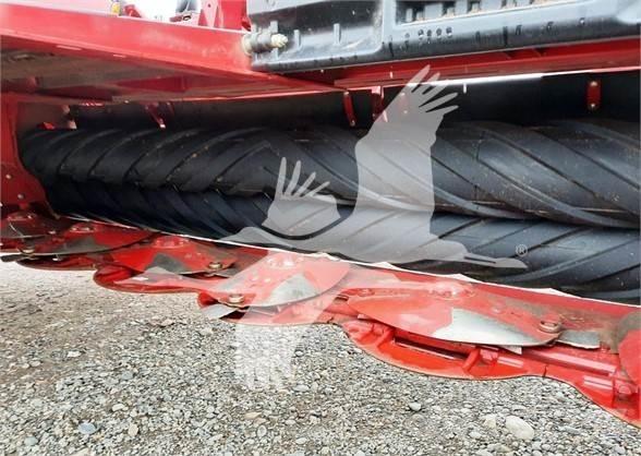 Case IH DC163 Andaineur