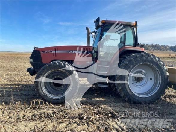Case IH MX270 Tracteur