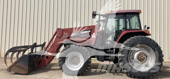 Case IH MXM175 Tracteur