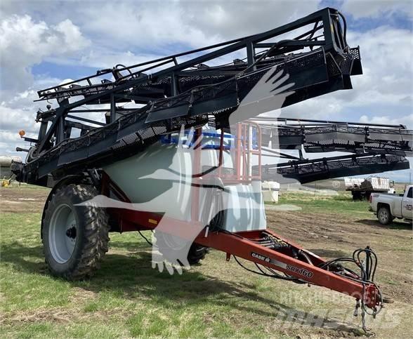 Case IH SRX160 Pulvérisateurs traînés