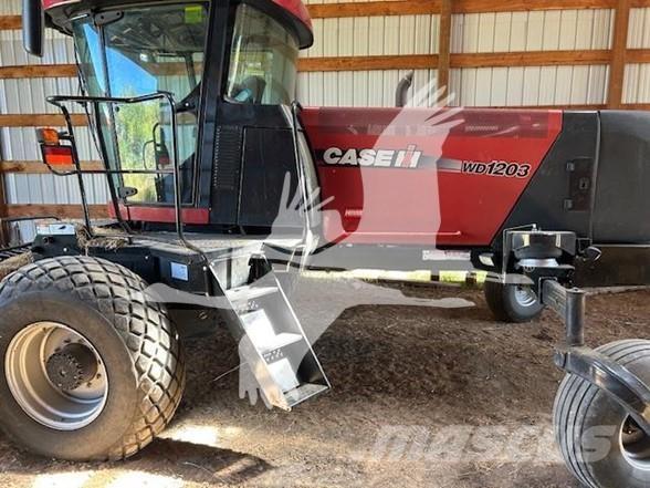 Case IH WD1203 Andaineur