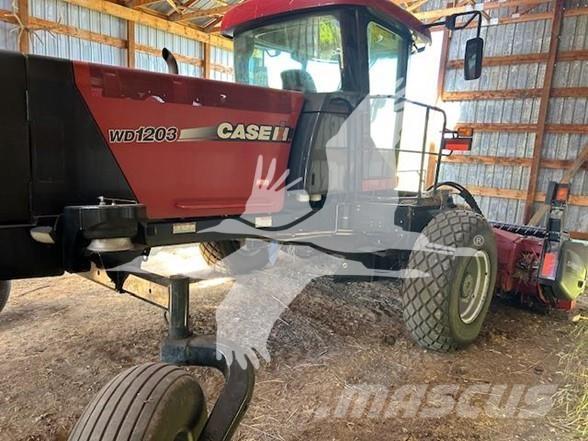 Case IH WD1203 Andaineur