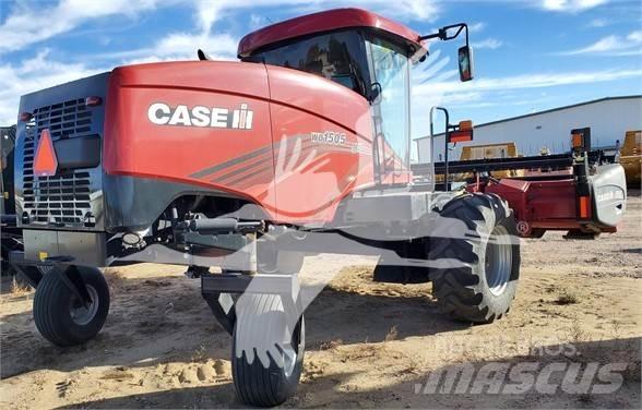Case IH WD1505 Andaineur