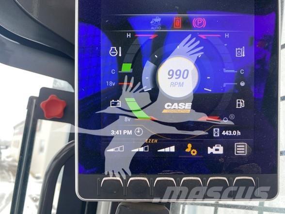 CASE TR270B Chargeuse compacte