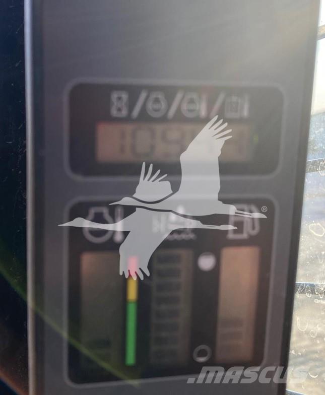 CASE TR340 Chargeuse compacte