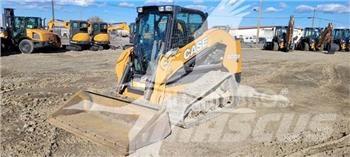 CASE TV370B Chargeuse compacte