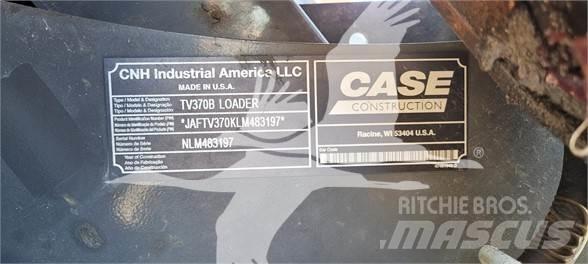 CASE TV370B Chargeuse compacte