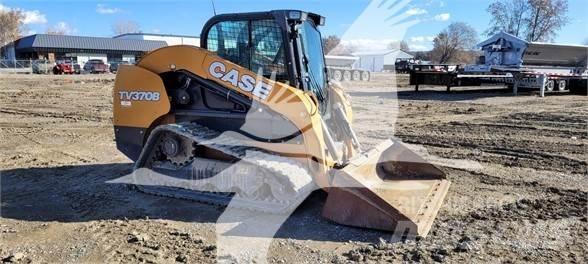 CASE TV370B Chargeuse compacte