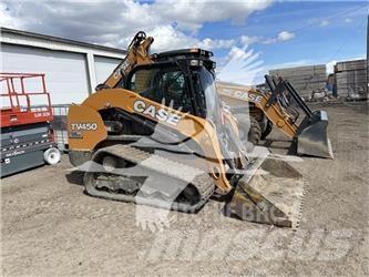 CASE TV450 Chargeuse compacte