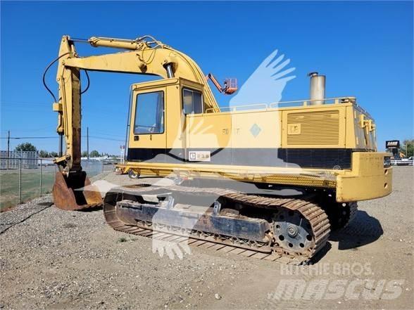 CAT 235 Pelle sur chenilles