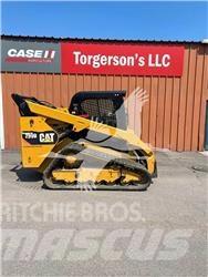 CAT 299D Chargeuse compacte