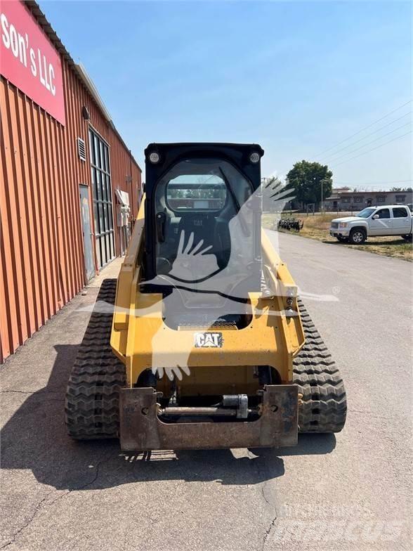 CAT 299D Chargeuse compacte